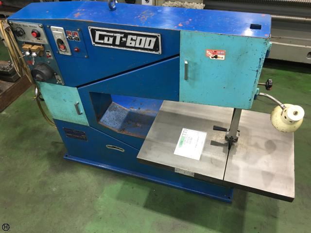 ワイエス工機 CUT-600 コンターマシン