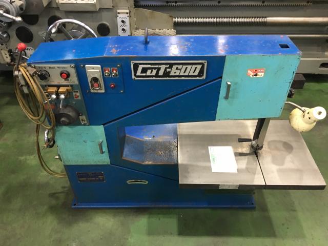 ワイエス工機 CUT-600 コンターマシン