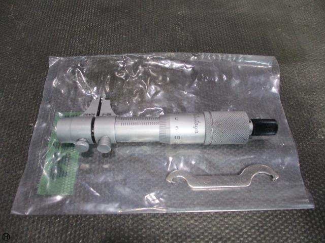 ミツトヨ IMP-25 キャリパー形内側マイクロメーター
