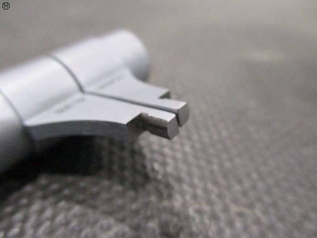 ミツトヨ IMP-25 キャリパー形内側マイクロメーター