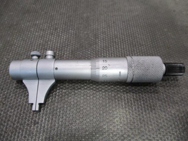 ミツトヨ IMP-25 キャリパー形内側マイクロメーター