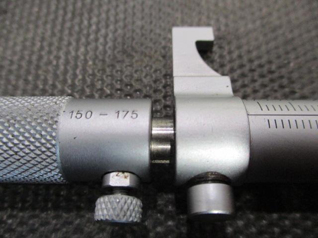 ミツトヨ IMP-175 キャリパー形内側マイクロメーター