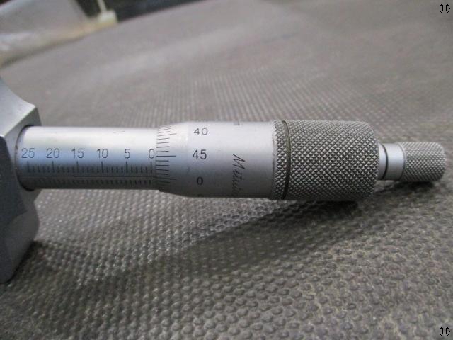 ミツトヨ DMS60-25 デプスゲージ