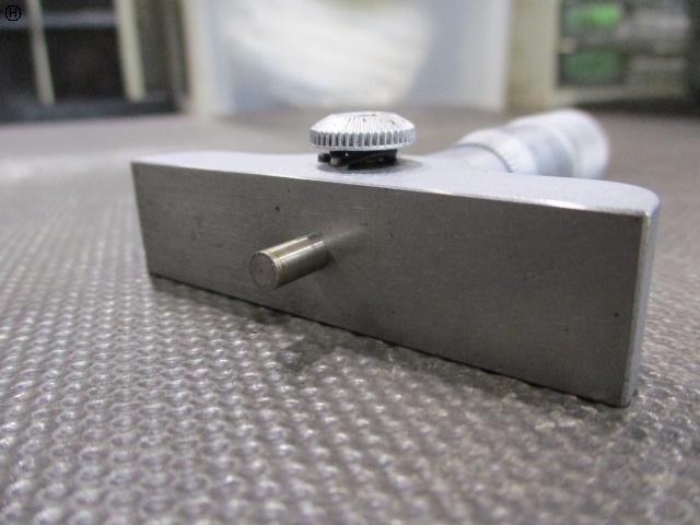 ミツトヨ DMS60-25 デプスゲージ