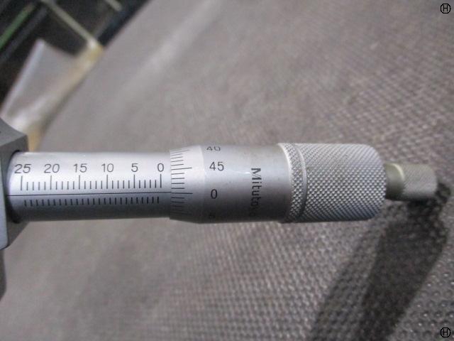 ミツトヨ DMS60-25 デプスゲージ
