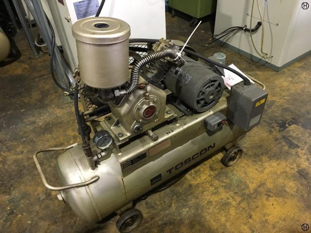 東芝 GP6-15T 1.5kwコンプレッサー