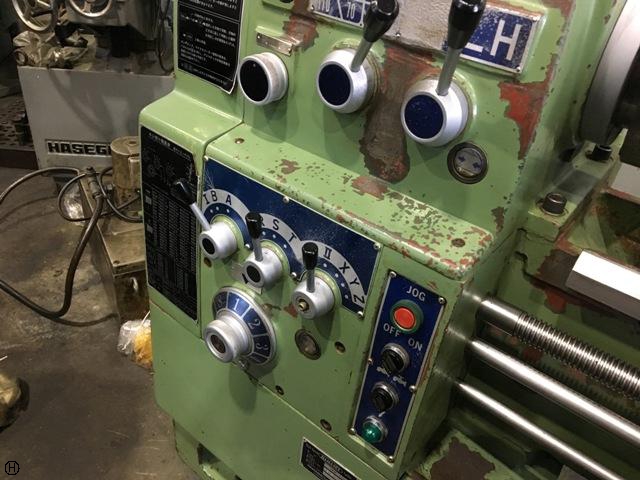 浜松工機 HKM-1100 7尺旋盤