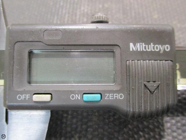 デジタルノギス ミツトヨ CD-20B 中古販売詳細【#228078】 | 中古機械