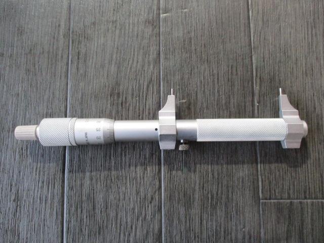 ミツトヨ IMP-100 キャリパー形内側マイクロメーター
