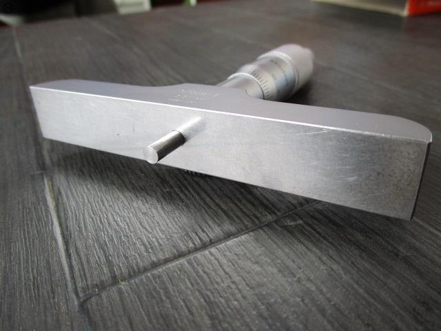 ミツトヨ DMS100-25 デプスゲージ