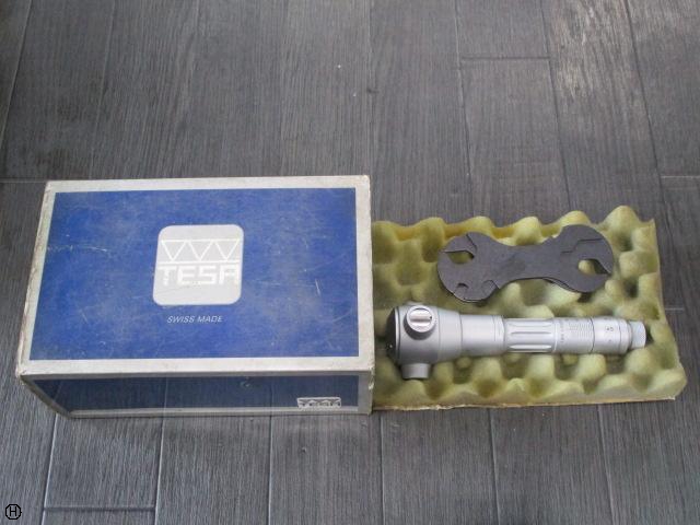 TESA ホールテスト