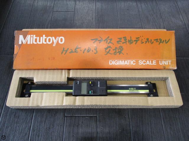 ミツトヨ SDV-15D デジタルスケール