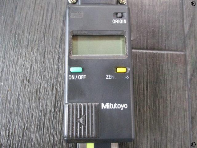 ミツトヨ SDV-15D デジタルスケール
