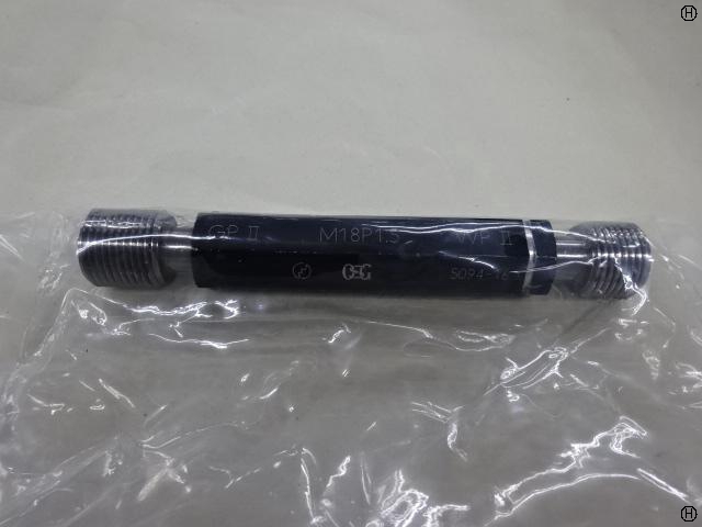 OSG M18 P1.5 ネジゲージ