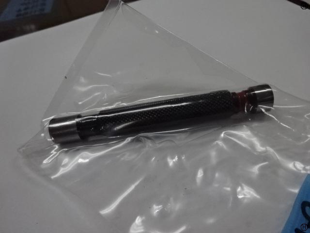 溝口挾範製作所 11H7 栓ゲージ