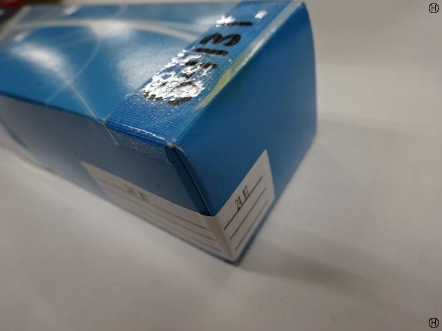 オヂヤセイキ OJIYAS 24 栓ゲージ