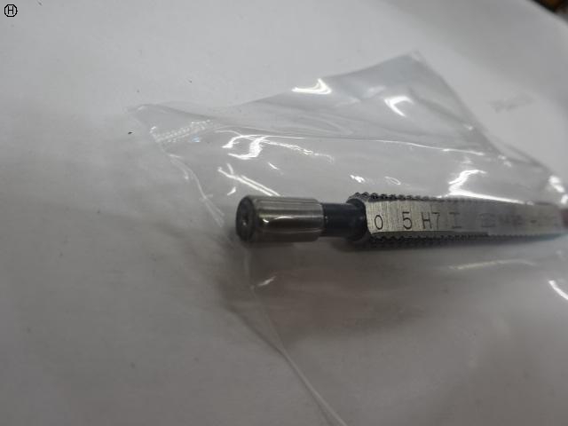 溝口挾範製作所 5H7 栓ゲージ