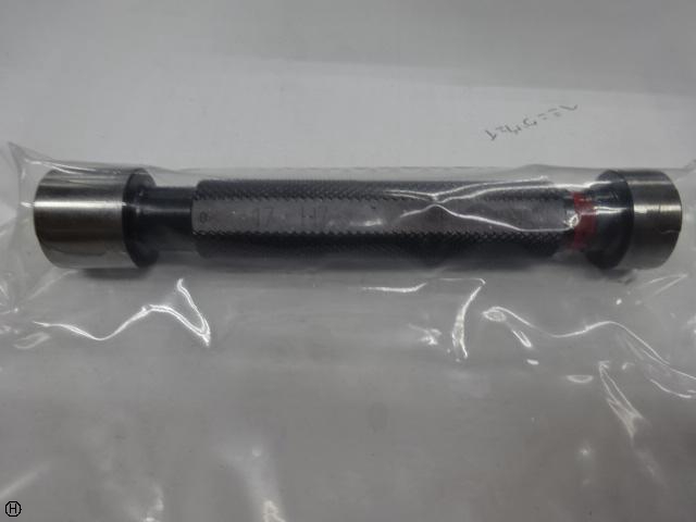 溝口挾範製作所 17H7 栓ゲージ