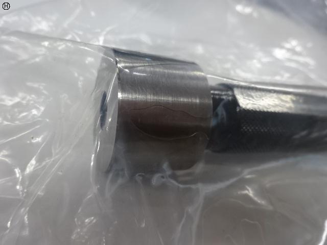 溝口挾範製作所 31H7 栓ゲージ
