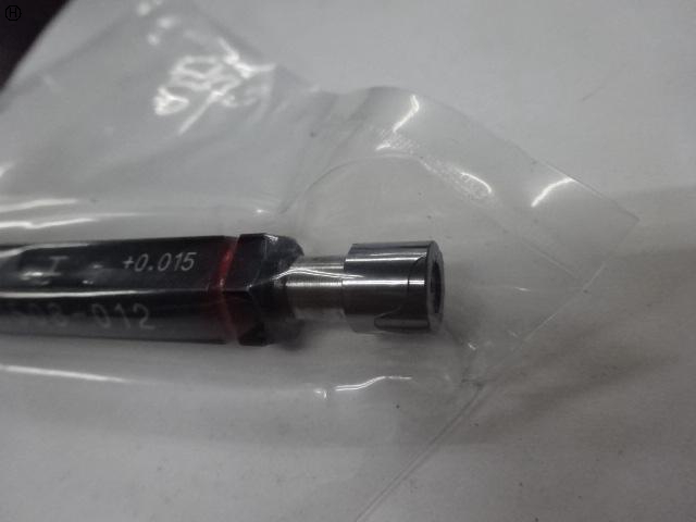 八ヶ根工業 8H7 栓ゲージ