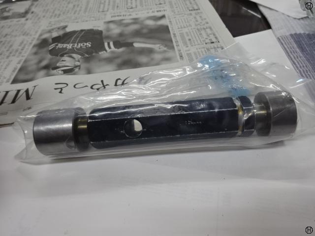 郷原精機 GSK 27H7 栓ゲージ