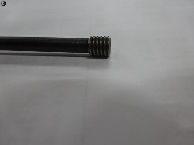オヂヤセイキ OJIYAS M6 P1.0 ネジゲージ
