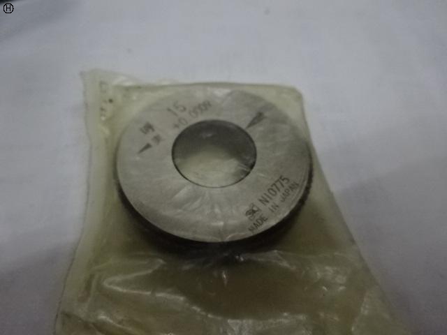 新潟精機 SK 15 セットリング(マスターリングゲージ)