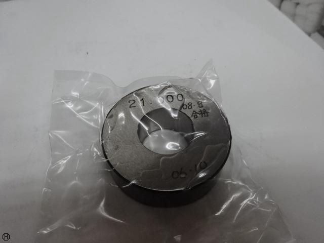  21 セットリング(マスターリングゲージ)