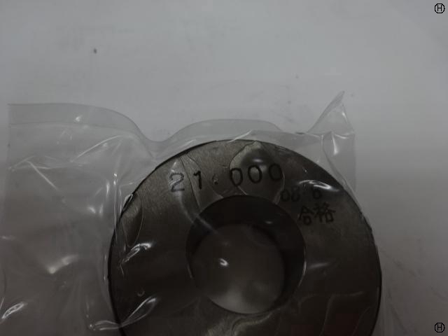  21 セットリング(マスターリングゲージ)