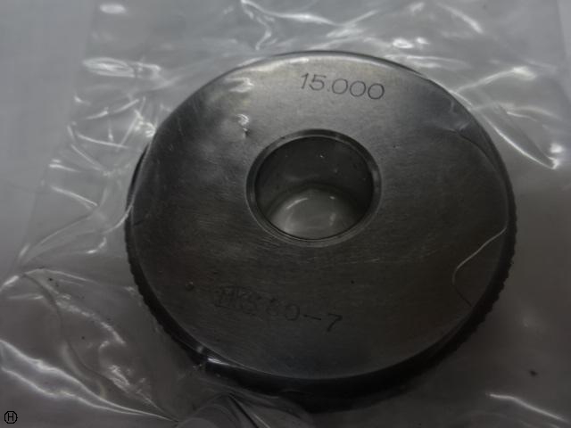 溝口挾範製作所 15 セットリング(マスターリングゲージ)
