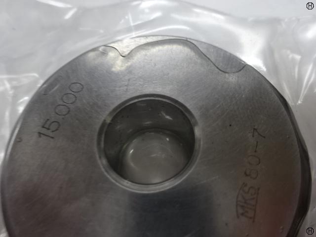 溝口挾範製作所 15 セットリング(マスターリングゲージ)