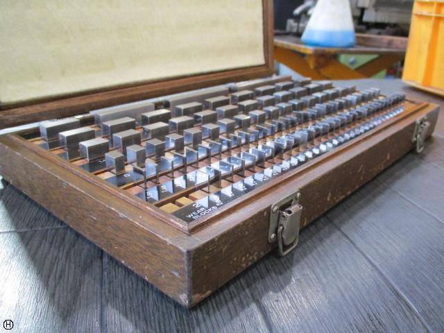 ミツトヨ BM1-103-B ブロックゲージセット