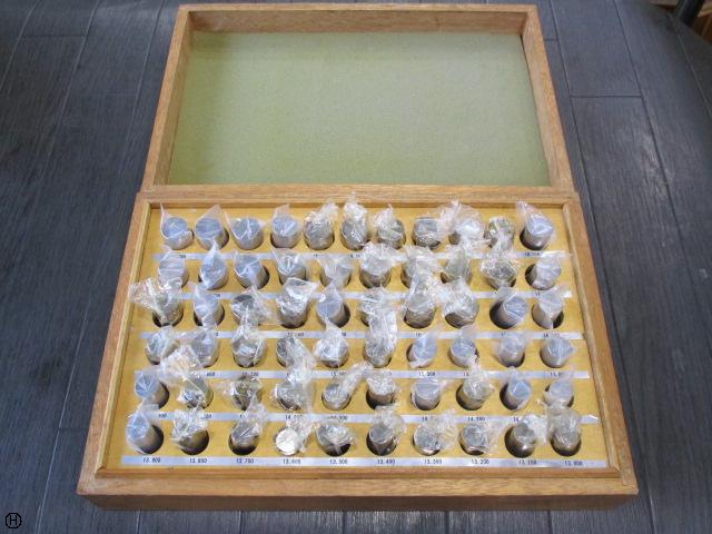  13.000-19.000 ピンゲージセット