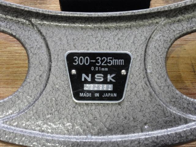 日本測定 NSK YAB14-M 外側マイクロメーター