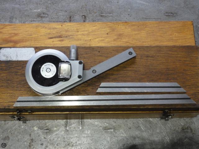 丸井計器 MP-101 ダイヤルプロトラクター