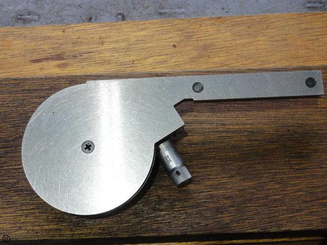 丸井計器 MP-101 ダイヤルプロトラクター