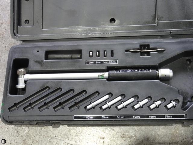 ミツトヨ CG-60AW シリンダーゲージ