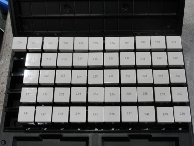 アイゼン EP-2A ピンゲージセット