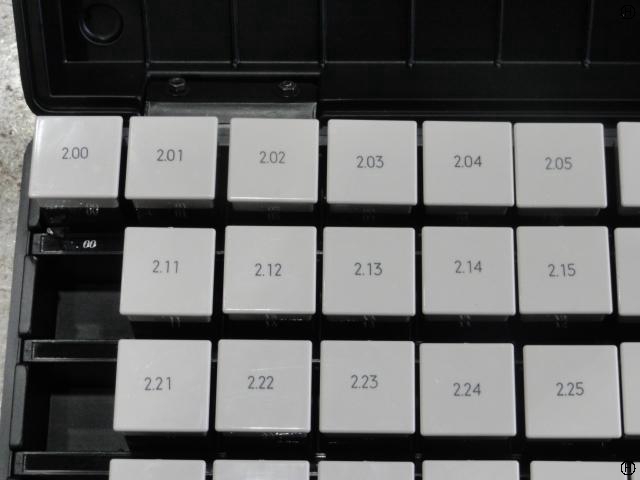 アイゼン EP-2A ピンゲージセット