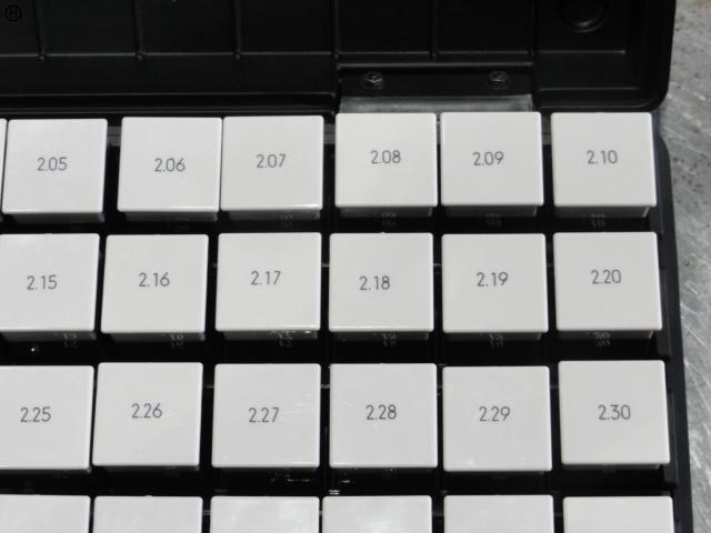 アイゼン EP-2A ピンゲージセット