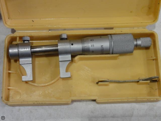ミツトヨ IMP-50 キャリパー形内側マイクロメーター