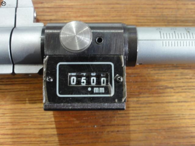 日本測定 NSK カウントキャリパー形内側マイクロメーター