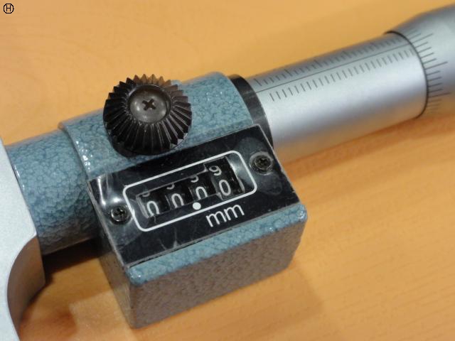 ミツトヨ DMC100-150K 替ロッド形カウントデプスゲージ