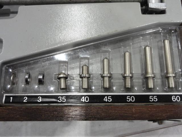 テクロック シリンダーゲージ
