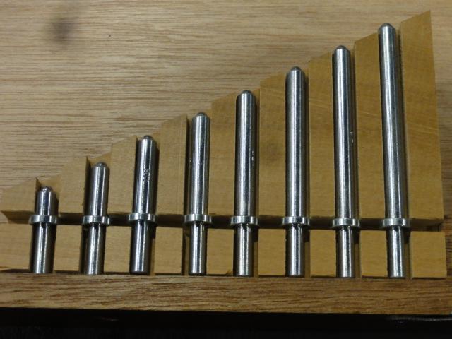 高千穂精機 シリンダーゲージ