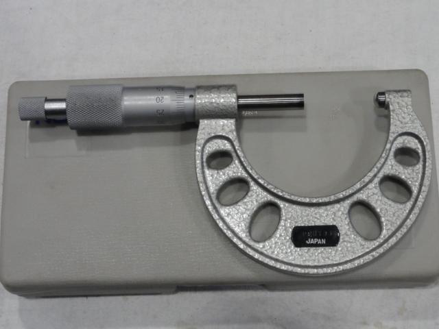 日本測定 NSK YD02-M 片球面マイクロメーター