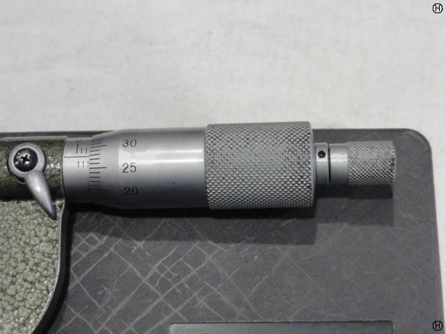 ミツトヨ BMB2-25 棒球面マイクロメーター