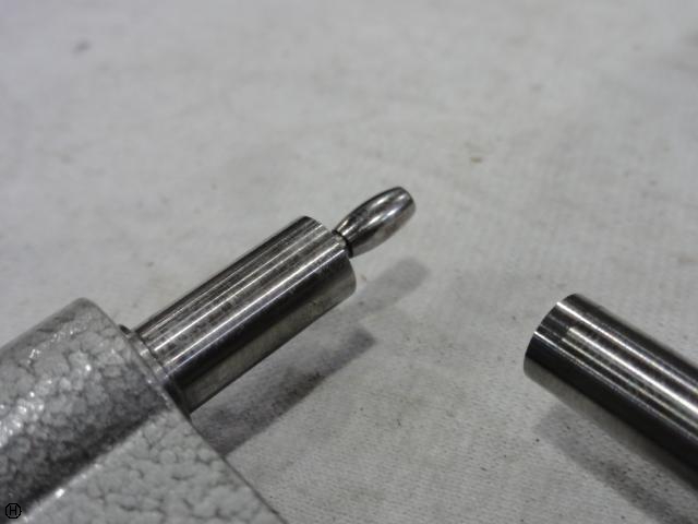 日本測定 NSK YC02-M 棒球面マイクロメーター
