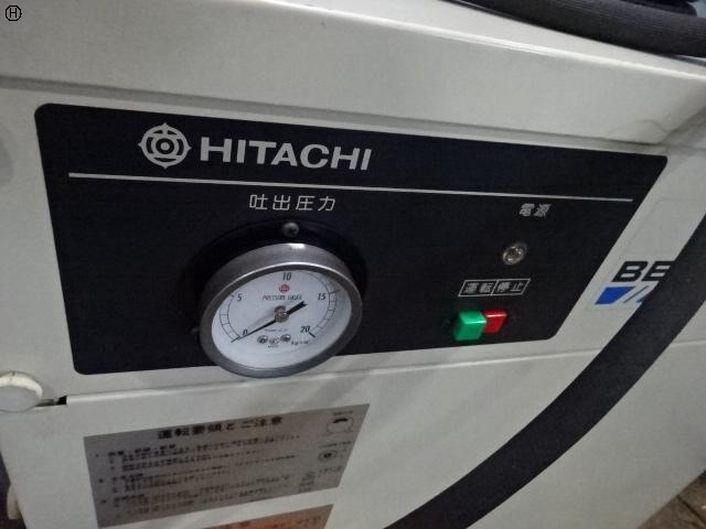 日立 HITACHI PB-0.75PV6Z 0.75kwコンプレッサー