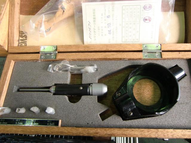 ミツトヨ CG-R4-6A シリンダーゲージ